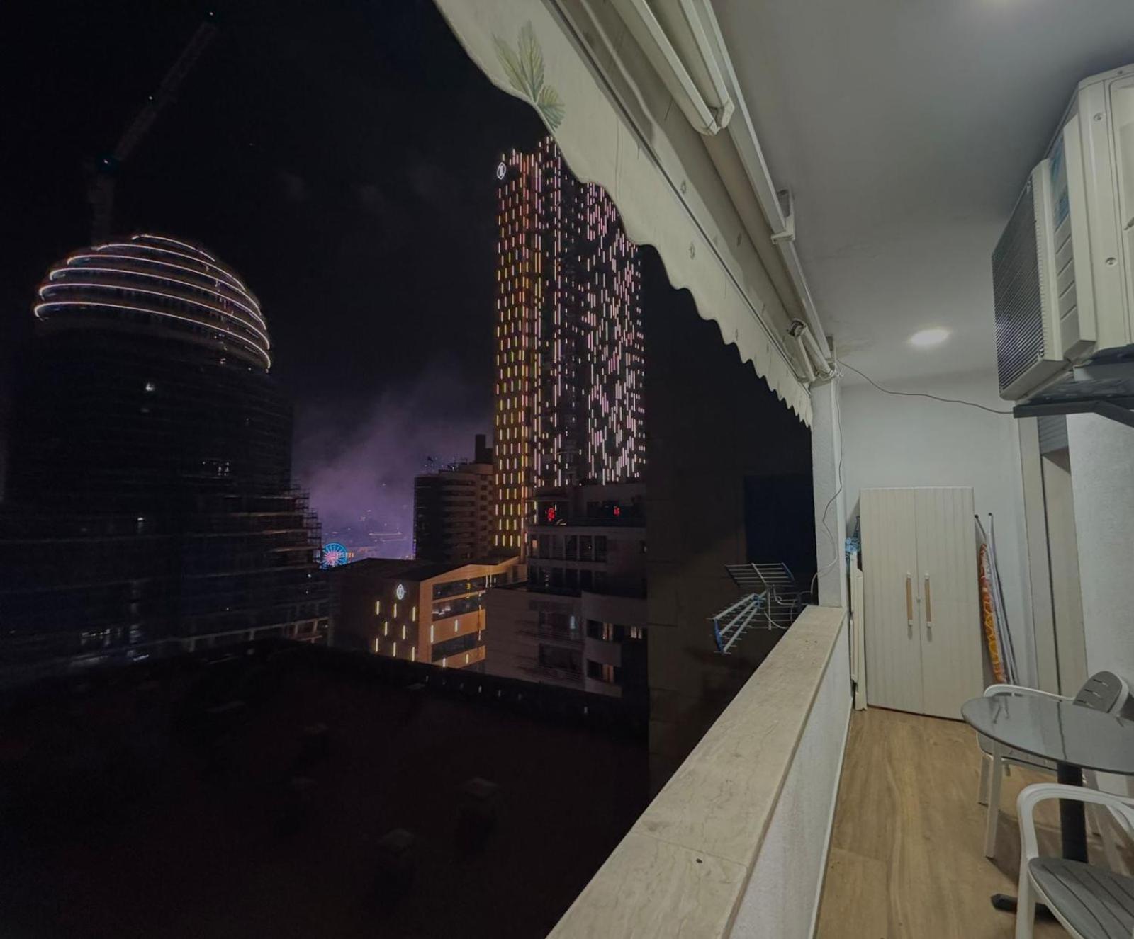Center Tirana Liv Apartment Exteriör bild